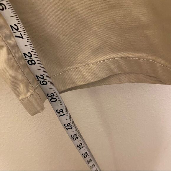 Columbia PFG Harborside Chino khaki tan work everyday Pants 42x30 - Picture 8 of 13